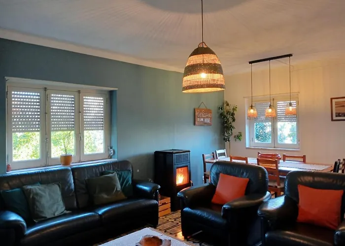 Casal Do Melro 別荘 エリセイラ