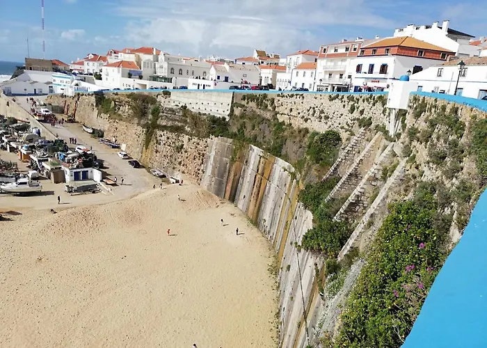 別荘 Casal Do Melro エリセイラ